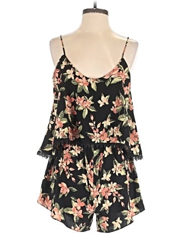 Audrey 3+1 Romper (view 1)