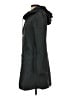 Prairie Underground 100% Nylon Black Raincoat Size XS - photo 5