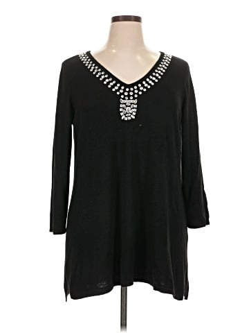 IMAN Pullover Sweater (view 1)