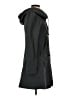Prairie Underground 100% Nylon Black Raincoat Size XS - photo 4