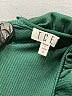 TCEC Green Bodysuit Size S - photo 3