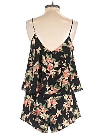 Audrey 3+1 Romper (view 2)
