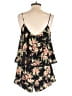 Audrey 3+1 Floral Black Romper Size L (estimated) - photo 2