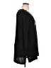 IMAN Black Pullover Sweater Size XL - photo 4
