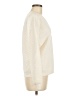 Lands' End Chevron-herringbone Ivory Pullover Sweater Size M - photo 4