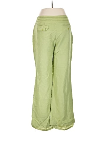 Alexandra Bartlett Linen Pants (view 2)