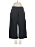 lucy Solid Gray Active Pants Size M - photo 1