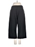 lucy Solid Gray Active Pants Size M - photo 2