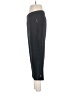 lucy Solid Gray Active Pants Size M - photo 5
