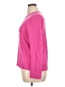 Free Assembly Pink Pullover Sweater Size XL - photo 5