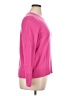 Free Assembly Pink Pullover Sweater Size XL - photo 4