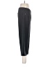 lucy Solid Gray Active Pants Size M - photo 4