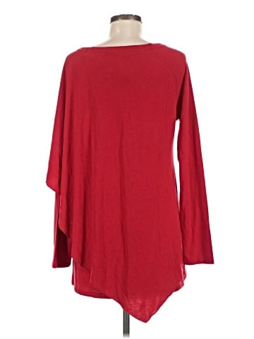 Soft Surroundings Long Sleeve Blouse (view 2)