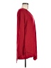 Soft Surroundings Red Long Sleeve Blouse Size M - photo 4