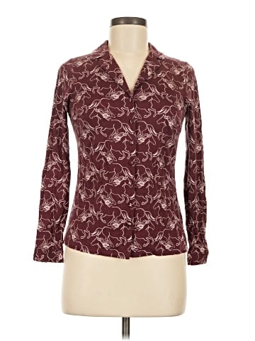Boden Long Sleeve Blouse (view 1)