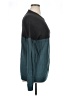 Apt. 9 Color Block Teal Pullover Sweater Size XL - photo 4