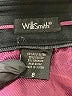 Willi Smith Solid Black Casual Skirt Size 8 - photo 4