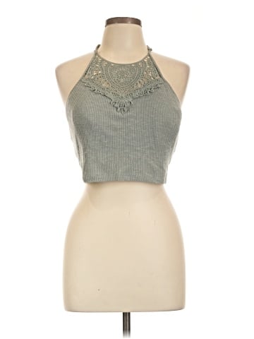 SO Sleeveless Blouse (view 1)