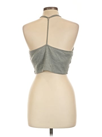 SO Sleeveless Blouse (view 2)