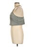 SO Gray Sleeveless Blouse Size L - photo 5