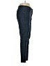Eva Longoria Chevron-herringbone Blue Jeans Size 14 - photo 4