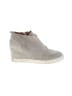 Linea Paolo Gray Ankle Boots Size 9 - photo 1