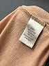 Lauren Conrad 100% Polyester Tan Short Sleeve Top Size XS - photo 8