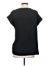 Gibson Black Short Sleeve Blouse Size S - photo 2