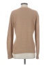 Studio Works 100% Cotton Tan Pullover Sweater Size S - photo 2
