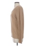 Studio Works 100% Cotton Tan Pullover Sweater Size S - photo 5