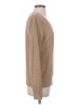 Studio Works 100% Cotton Tan Pullover Sweater Size S - photo 4