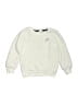 Nike 100% Polyester Silver Sweatshirt Size 2 - 3 - photo 1