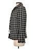 Kasper Houndstooth Gray Blazer Size 4 - photo 5