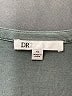 DR2 Gray Short Sleeve Blouse Size XL - photo 7