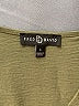Fred David 100% Polyester Green 3/4 Sleeve Blouse Size S - photo 7