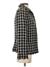 Kasper Houndstooth Gray Blazer Size 4 - photo 4