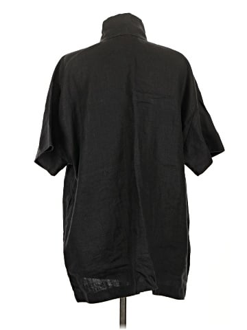 Emerson Made Short Sleeve Blouse (view 2)