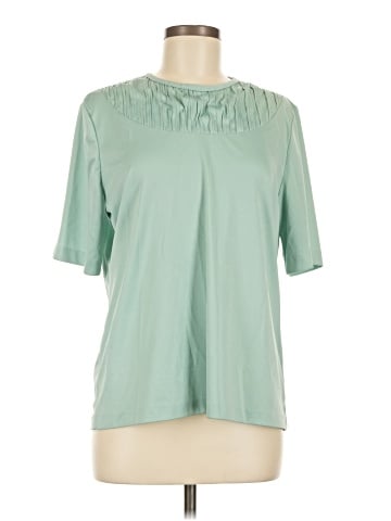 Blair Short Sleeve Turtleneck (view 1)