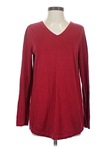 J.Jill Pullover Sweater (view 1)