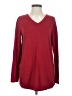 J.Jill Red Pullover Sweater Size XS - photo 1