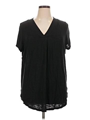Old Navy Short Sleeve Blouse (view 1)