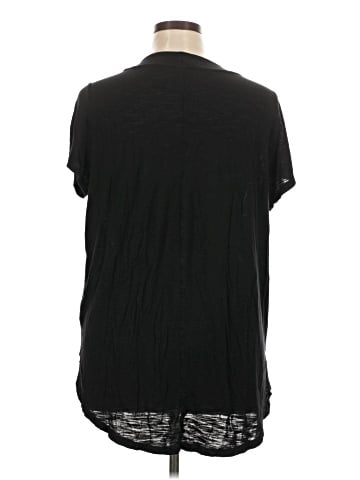 Old Navy Short Sleeve Blouse (view 2)