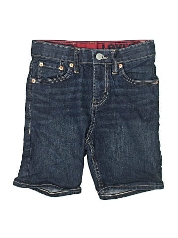 Levi's Denim Shorts (view 1)
