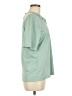 Blair Green Short Sleeve Turtleneck Size M - photo 4