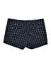 J.Crew Factory Store Polka Dots Blue Shorts Size 2 - photo 2