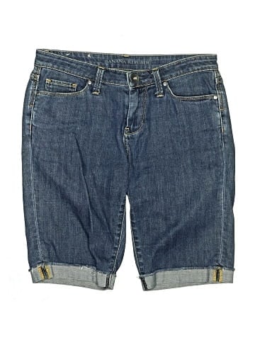 Banana Republic Denim Shorts (view 1)
