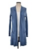 Nine West Blue Cardigan Size S - photo 1