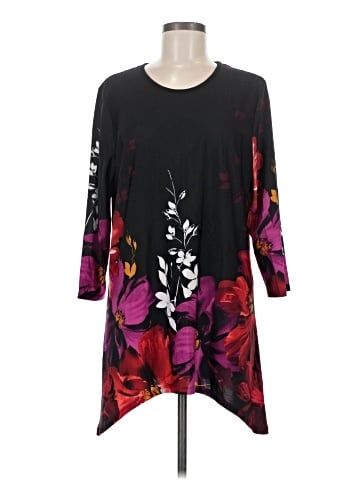 Serengeti 3/4 Sleeve Blouse (view 1)