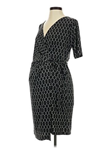 Motherhood Casual Dress (view 1)