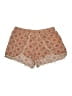American Rag Cie Paisley Tan Shorts Size S - photo 1